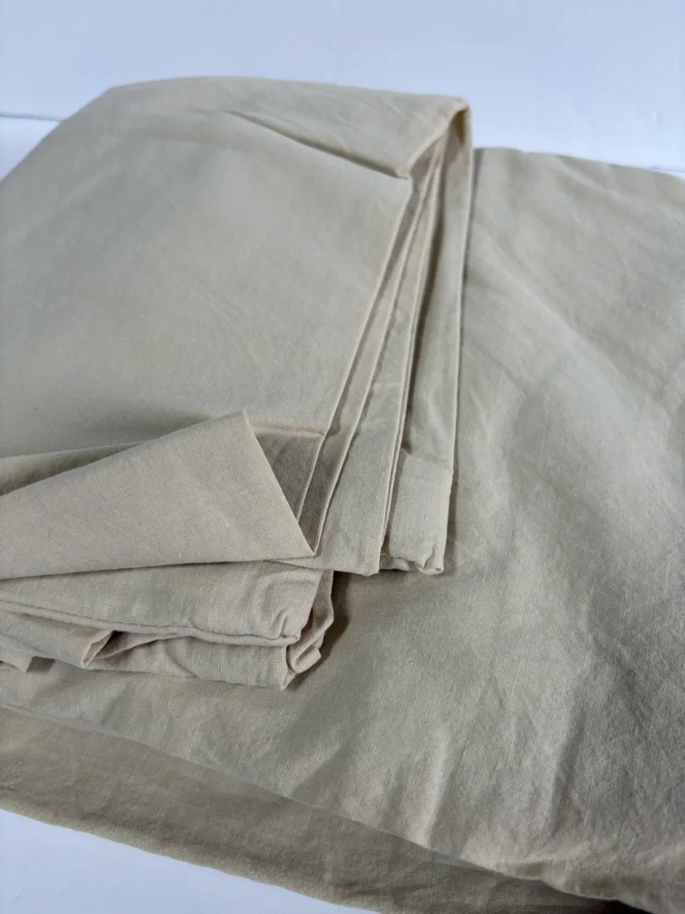 NWT Urban Outfitters Washed Cotton Duvet Cover Size Twin XL
